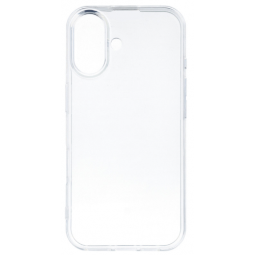 Funda Transparente Anticaída Para Iphone 16