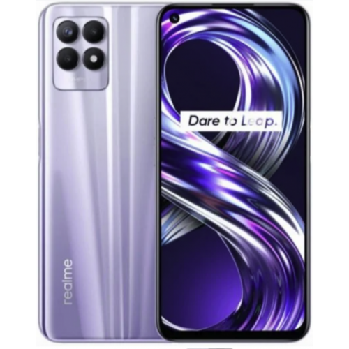 Telefono Movil REACONDICIONADO Segunda Mano Realme 8I 128GB