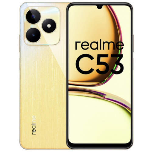 Telefono Movil REACONDICIONADO Segunda Mano Realme C53 6GB/128GB