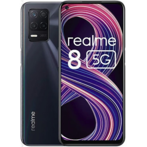 Telefono Movil REACONDICIONADO Segunda Mano Realme 8 5G 64GB