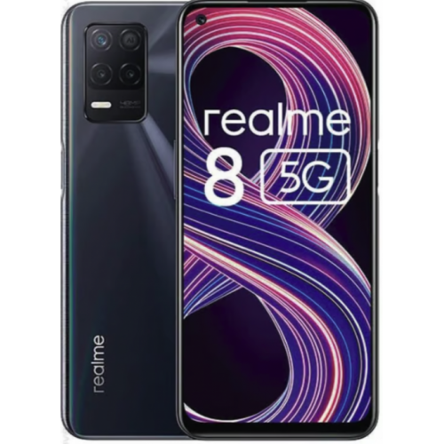 Telefono Movil REACONDICIONADO Segunda Mano Realme 8 5G 128GB