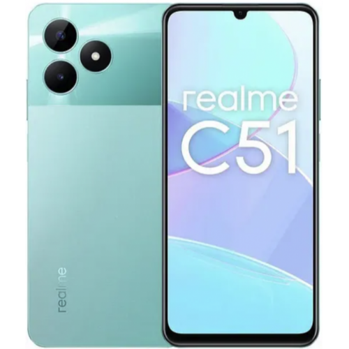 Telefono Movil REACONDICIONADO Segunda Mano Realme C51 128GB