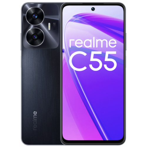 Telefono Movil REACONDICIONADO Segunda Mano realme C55 256 GB, 8 GB RAM