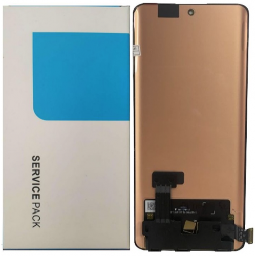 Pantalla Service Pack Original Completa Amoled Y Táctil Sin Marco Para Realme 12 pro plus 5G RMX3840