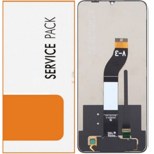 SERVICE PACK Pantalla Original Sin Marco Para Xiaomi Redmi 14C