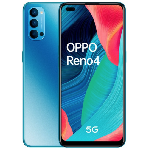 Telefono Movil REACONDICIONADO Segunda Mano Oppo Reno 4 5G / 128GB