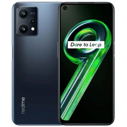 Telefono Movil REACONDICIONADO Segunda Mano Realme 9 5G / 128GB