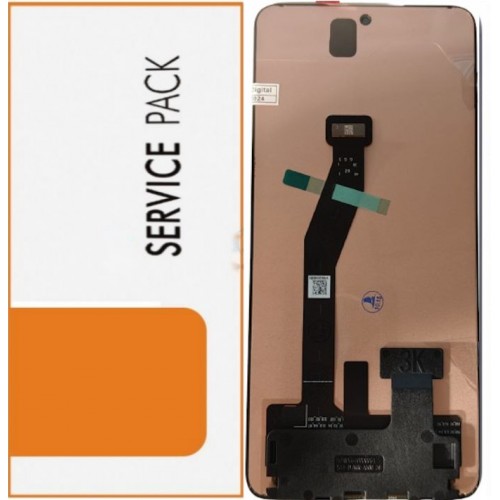 SERVICE PACK Pantalla Completa Amoled Y Táctil Original Sin Marco Para Xiaomi Mi 14T