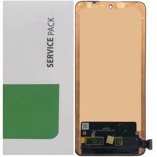 Service Pack Pantalla Original Completa LCD Y Táctil Para Oppo Reno 11 5G (CPH2599)