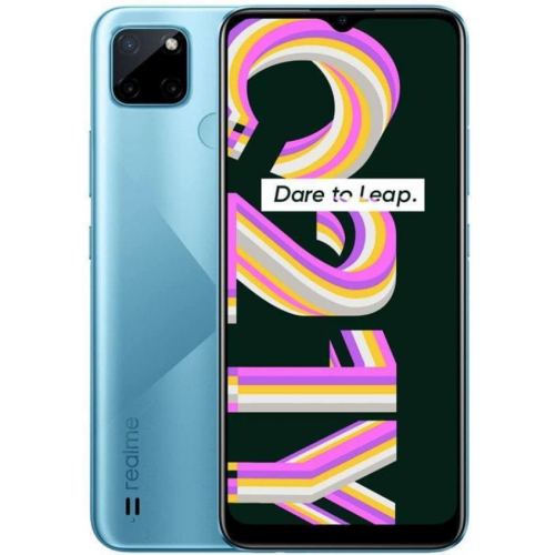 Telefono Movil REACONDICIONADO Segunda Mano Realme C21Y / 32GB