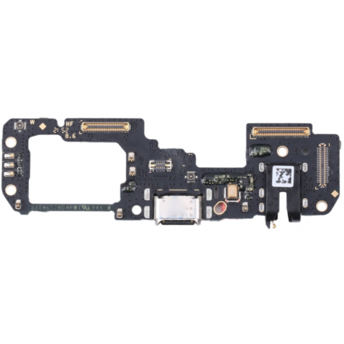 Flex Placa De Carga Y Micrófono De Tipo C Para Realme 9 Pro Plus 5G (RMX3392 RMX3393)