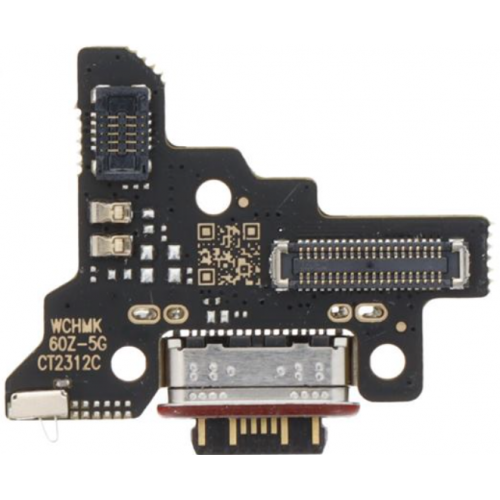 Placa De Conector Carga USB Tipo-C Para Xiaomi 13T / 13T Pro