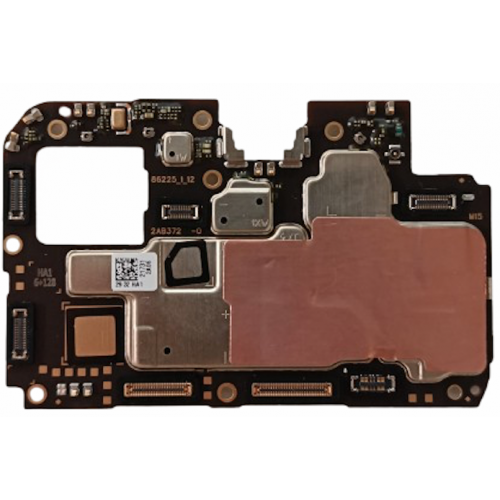 Placa Base Para Realme 9 4G (RMX3521) De 128GB