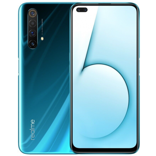 Telefono Movil REACONDICIONADO Segunda Mano Realme X50 (RMX2025 RMX2051) DE 128GB