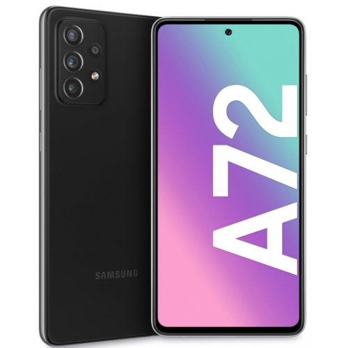 Telefono Movil REACONDICIONADO Segunda Mano Samsung A72 De 256GB