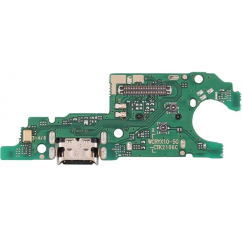 Flex Placa De Carga Tipo C y Lector Tarjeta SIM Para Huawei Y9A / X10