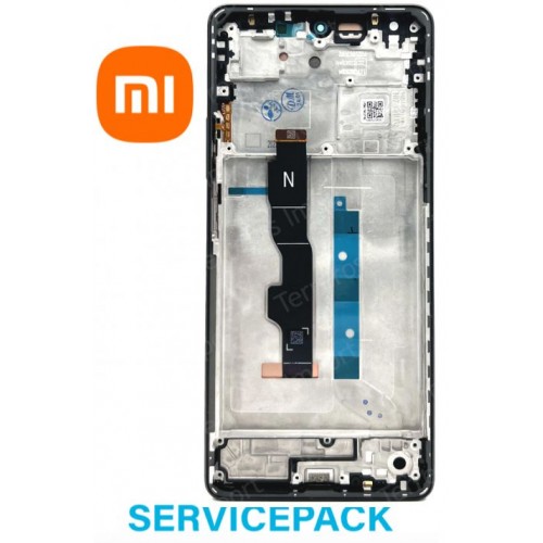 N37 Pantalla Original Para Redmi Note 13 5G (MZB0FPSEU)