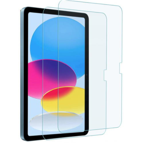 Protector / Cristal Templado Para IPad 10 2022 10.2 ( A2696 A2757 A2777)