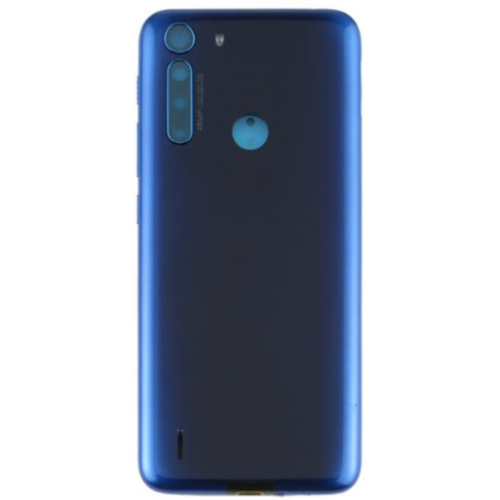 Tapa Trasera Para Motorola Moto One Fusion