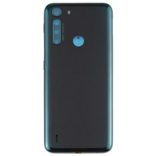 Tapa Trasera Para Motorola Moto One Fusion