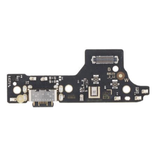 Placa De Conector De Carga Tipo C Con Micrófono Para Xiaomi Redmi 12 5G