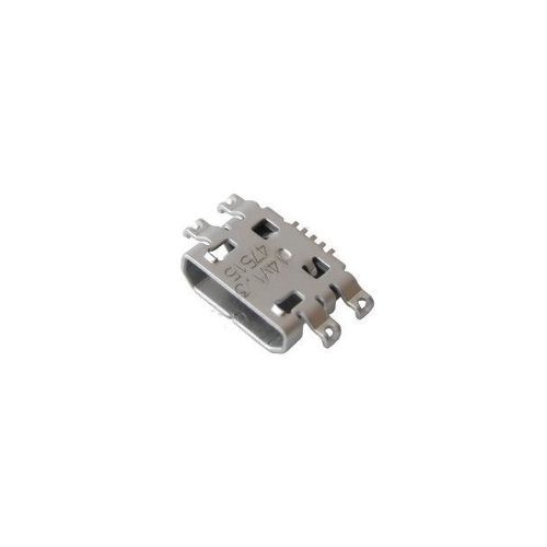 Conector De Carga Usb Lumia 435 532 535 Alcatel OT 4010 4012 4030 4033 5035 6033 995, 980, 991D, 918, 918D