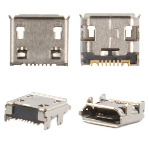 Conector Carga USB samsung galaxy minis5570-s6102