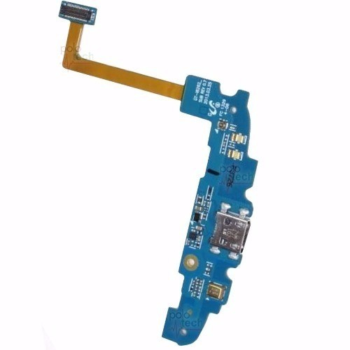 Circuito flex con microfono y conector de carga y accesorios microUSB Samsung Galaxy Core Duos, I8262 I8260