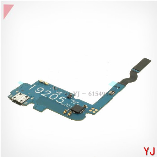 Flex con conector de carga y micrófono para Samsung Galaxy Mega, I9200