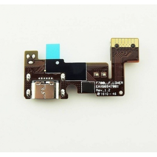 Flex con conector de carga, datos y accesorios USB tipo C LG G5 H850