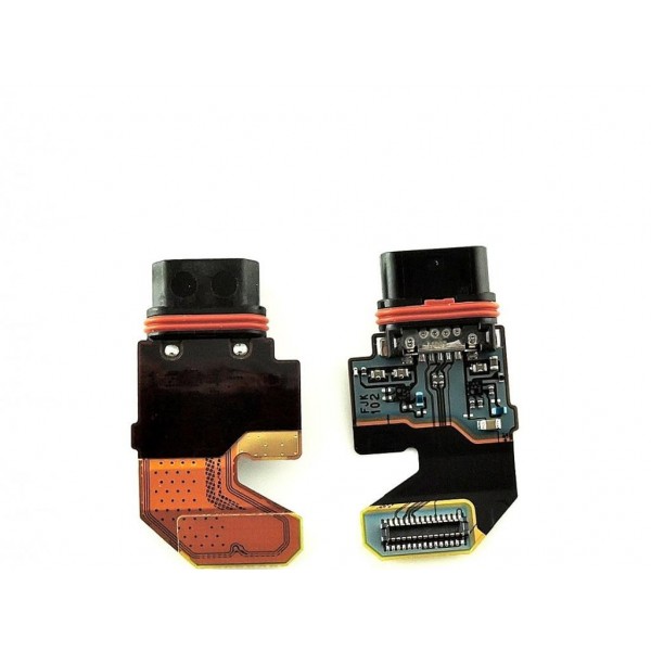 Flex con conector micro USB de carga Sony Xperia Z5 Premium, E6853  Xperia Z5 Premium Dual, E6833, E6883