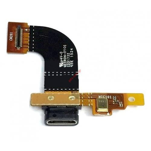 conector de carga usb Sony Xperia M5 E5603, E5606, E5653, Sony Xperia M5 Dual E5633, E5643, E5663