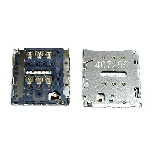 n170 Lector tarjeta Sim BQ E5 E5 FHD E4.5 E5 4G huawei p6