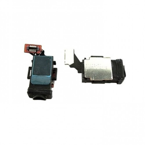 Conector audio jack de 3.5mm para Sony Xperia M4 Aqua E2303, E2306, E2353 y M4 Aqua Dual E2312, E2333, E2363