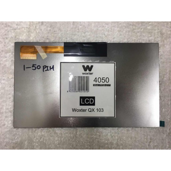 LCD Woxter QX 103 4050 1-50PIM Mod PP26-217