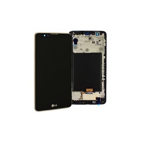 Pantalla completa con marco para Lg Stylus 2, K520