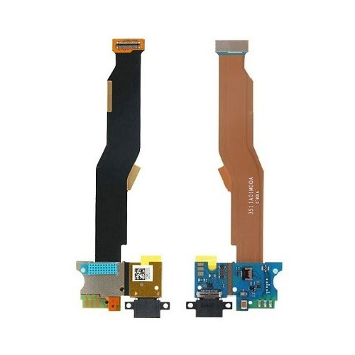 Placa de carga, Flex y micrófono Xiaomi MI5