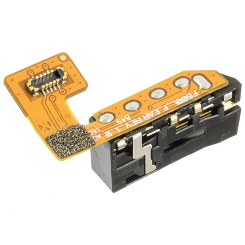 Flex con conector de audio jack para LG K420N, K10, K10 LTE, Q10, K420