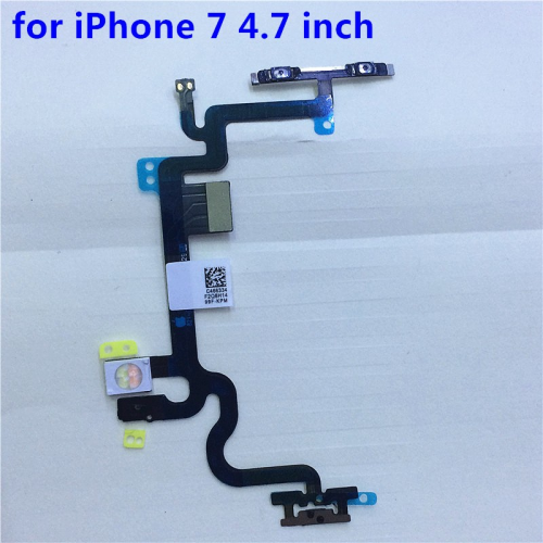 Apple iPhone 7 4.7 Power Flex Volume Power OnOff 