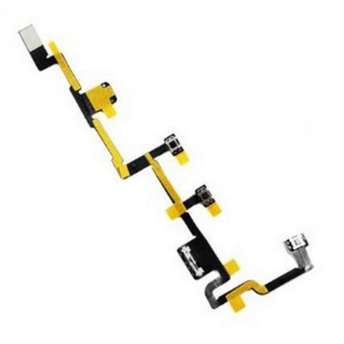 flex con boton laterales de encendido y volumen apple ipad 2 a1396 version v1