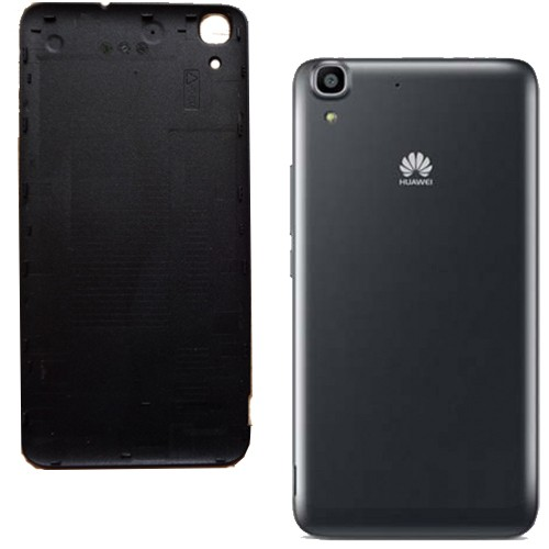 tapa Carcasa Trasera Negra Huawei Y6, Honor 4A