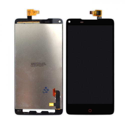 Pantalla completa (LCD + Digitalizador) Negra para ZTE Nubia Z5S NX503A