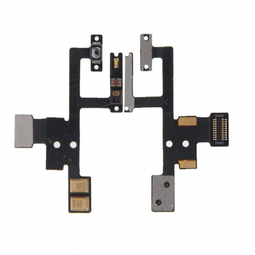 flex power con microfono y sensor aproximidad para meizu mx4 pro