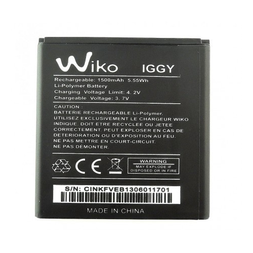 BATERIA WIKO IGGY,CINK SLIM