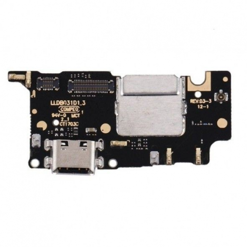 placa carga con microfono para xiaomi mi5c